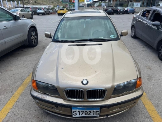 BMW in Khalde - bmw 325 2001