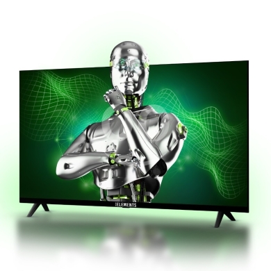 التلفزيون والفيديو في عجلتون - KB ELEMENT65&#039;&#039; QLED TV UHD 4K SMART Frameless - WebOS