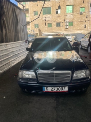 Mercedes-Benz in Rmeyleh - الرميلة بعد مفرق الوردانية باتجاه بيروت عالاتوستراد