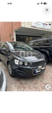 شيفروليه في عرمون - شيفورليه سونيك 2015 شركة إمبكس مالك واحد بحالة ممتازة | Chevrolet Sonic 2015 Impex One Owner