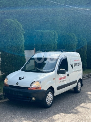 Renault in Kfar Jarra - رينو كانغو موديل 1999 بوية شركة بحالة ممتازة | Renault Kangoo 1999 Original Paint Clean