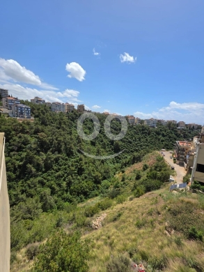 Lands for sale in Bchamoun - أرض استثمارية للبيع في بشامون اليهودية على الطريق العام | Prime Land for Sale in Bashamoun Main Road