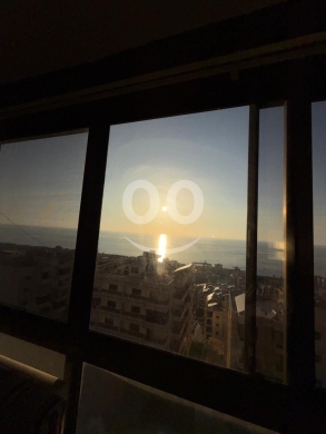 Apartments for sale in Khalde - شقة دوبلكس مفروشة للبيع في خلدة إطلالة بحرية 400م&sup2; | Furnished Duplex for Sale in Khalde 400sqm