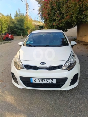 Kia in Beirut City - Kia Rio Model 2017