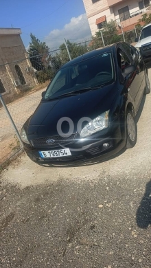 Ford in Tripoli - Ford Focus model 2006