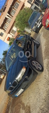 بي ام دبليو في طرابلس - Bmw X5 model 2002