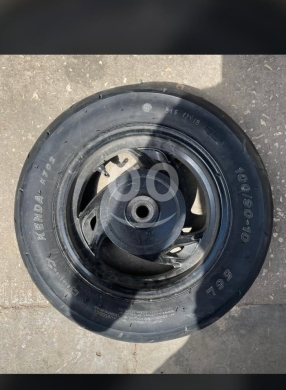 Vehicles accessories in Tripoli - جنط موتو