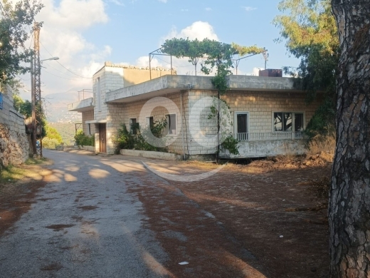 Villas for sale in Hammana - فيلا فخمة للبيع في حمانا - ٥٧٤م٢ على أرض ٢٥٠٠م٢ | Beautiful Villa for Sale in Hammana - 574sqm