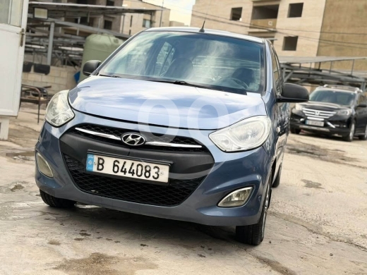 Hyundai in Tripoli - Hyundai I10 2016