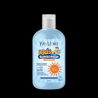 Santé & Beauté dans Nahr Ibrahim - واقي شمس للأطفال SPF 50+ بحجم ٢٥٠ مل | Kids Sunscreen SPF 50+ 250ml