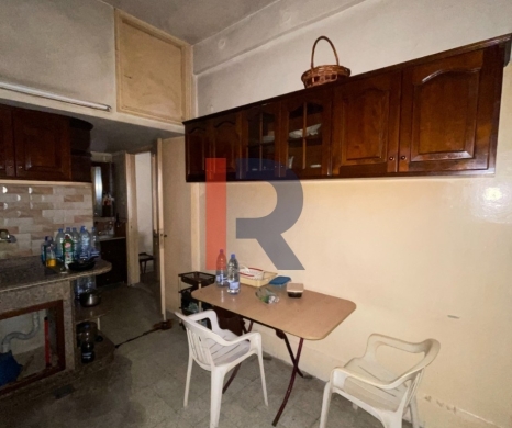 R9-3514 Apartment for Sale in Thaqafa Street, Tripoli – 150 m², Fully Furnished — 2