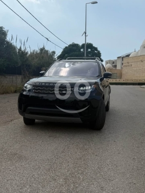لاند روفر في طرابلس - DISCOVERY 2019