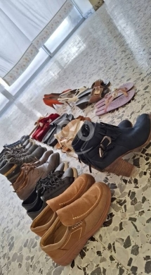 Vêtements, chaussures et accessoires dans Tripoli - للبيع أحذية ستوك أوروبي رجالي، نسائي