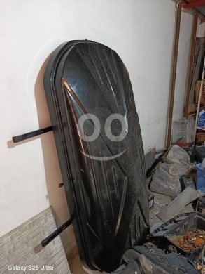 Vehicles accessories in Deir Ammar - ROOF Box