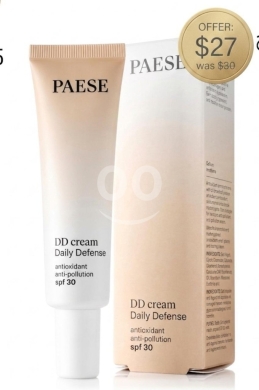 Santé & Beauté dans Baakline - كريم دي دي لحماية البشرة يومياً | Paese DD Cream Daily Defense SPF30