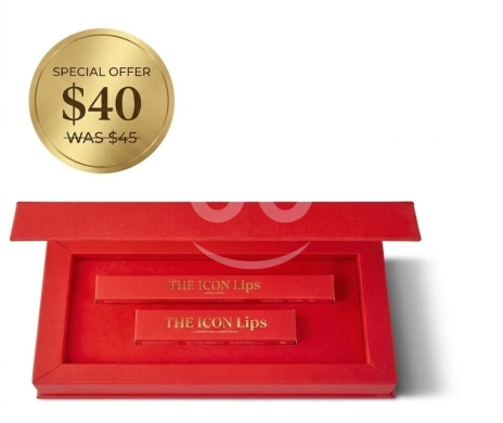 Santé & Beauté dans Baakline - مجموعة الشفاه الفاخرة ذا آيكون ليبس | The Icon Lips Premium Lip Set
