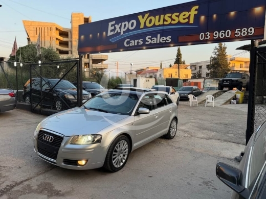 Audi in Zgharta - Audi A3 model 2006