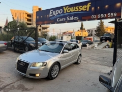 Audi A3 model 2006