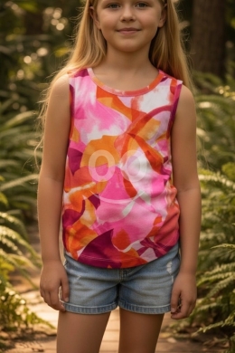 Vêtements, chaussures et accessoires dans Tripoli - توب ليفايز بناتي ألوان زاهية لسن 12-13 سنة | Levi&#039;s Girls&#039; Vibrant Top Age 12-13