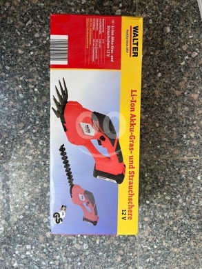 Produits pour bébés et enfants dans Achrafieh - مقص عشب وشجيرات لاسلكي 2 في 1 | WALTER Cordless Grass &amp;精 Shrub Shear 12V
