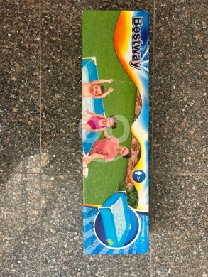 مسبح أطفال مربع ذو إطار معدني بيست واي | Bestway My First Frame Pool — 2