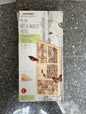 Other Goods in Achrafieh - بيت خشبي مخصص للنحل والحشرات | Zoofari Bee &amp; Insect Hotel