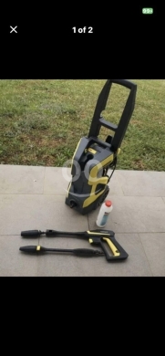 DIY Tools & Materials in Achrafieh - مضخة غسيل وضغط عالي باركسايد | Parkside High Pressure Washer