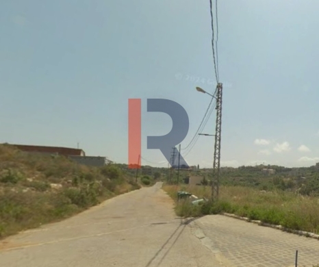 R9-3518 Land for Sale in Deddeh – Koura, 1851 m² — 2