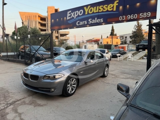 BMW in Zgharta - 523 model 2012