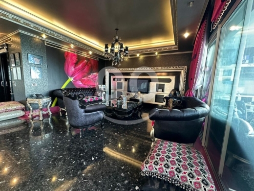 Apartments for sale in Rawche - شقة مفروشة فاخرة للبيع بين الروشة والمنارة مع إطلالة بحرية | Luxury Sea View Apartment in Beirut