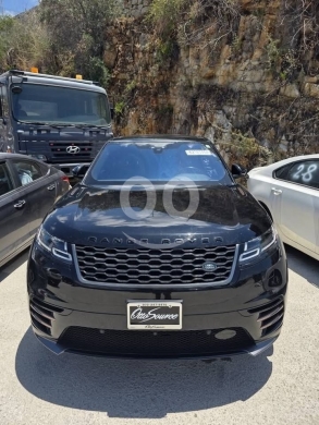 Land Rover in Jiyeh - Velar 2018