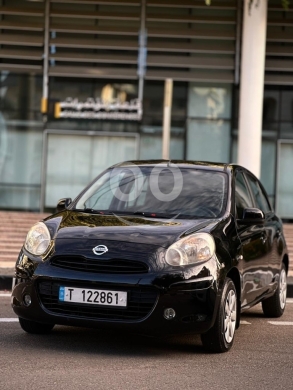Nissan in Dam Wel Farez - Nissan Micra 2012 - Super Clean &amp; Fuel Efficient | نيسان ميكرا ٢٠١٢ - نظافة تامة واقتصادية جداً