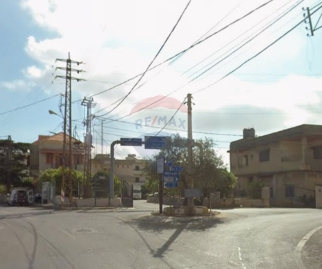 Lands for sale in Deddeh - R9-3522 Land for Sale in Deddeh &ndash; Koura, 1232 m&sup2;أرض للبيع في دده الكورة &ndash; 1232 م&sup2;