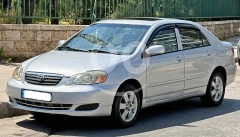 Toyota Corolla 2006