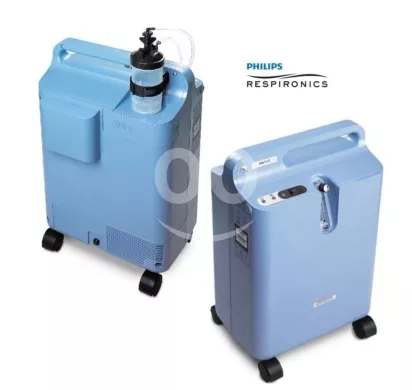 تأجير مكنات أوكسجين 5 ليتر للاستخدام المنزلي | Oxygen Concentrator Rental 5L