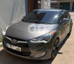 Hyundai veloster 2013