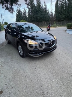 Mazda CX9 model 2013