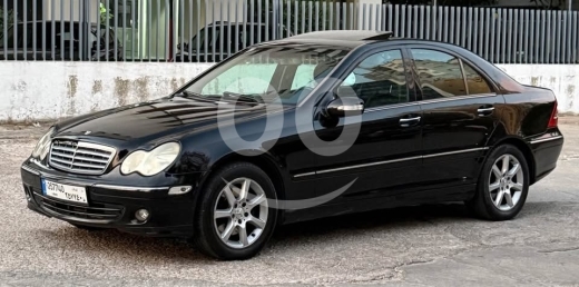 Mercedes-Benz in Beirut City - Mercedes c280 2007