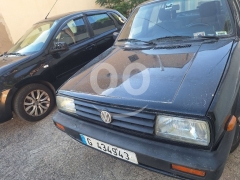 فولكس فاجن جولف جيتا 1991 أوتوماتيك | Volkswagen Golf Jetta 1991 Automatic