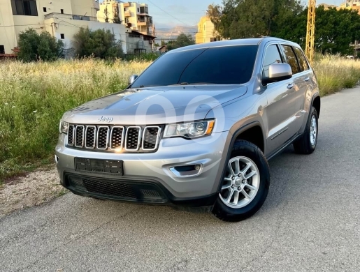 Jeep in Zgharta - Grand Cherokee Model 2018
