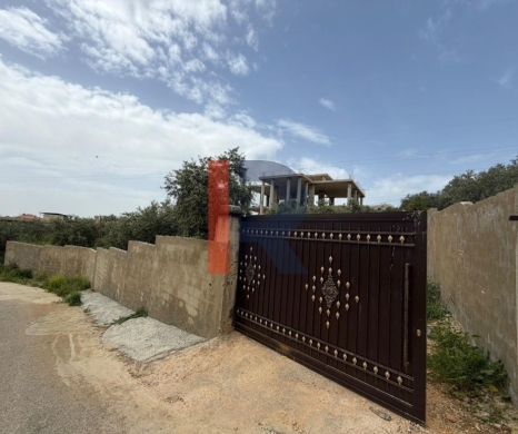 R9-3526 Land for Sale in Kfar Habou – Danniyeh, 1200 m², Zoning 40% — 2
