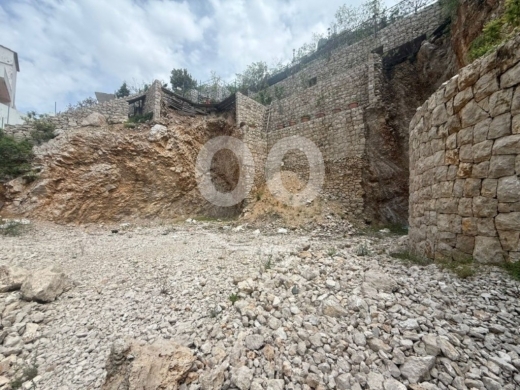 800m2 Land+building permit-open view 4sale in Raachine-AM66.L.131 — 3