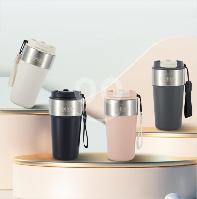 مطبخ في ادونيس - ماغ ترمس ستانلس ستيل للقهوة والمشروبات | Premium Stainless Steel Coffee Travel Mug