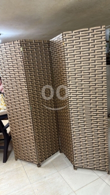 Other home furniture in Al Zarif - بارافان قاطع للغرف والصالونات 180 سم | Room Divider Paravan 180cm for Salon and Rooms
