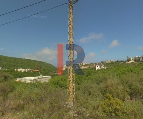 R9-3529 Land for Sale in Deddeh – Koura, 1217 m² — 2
