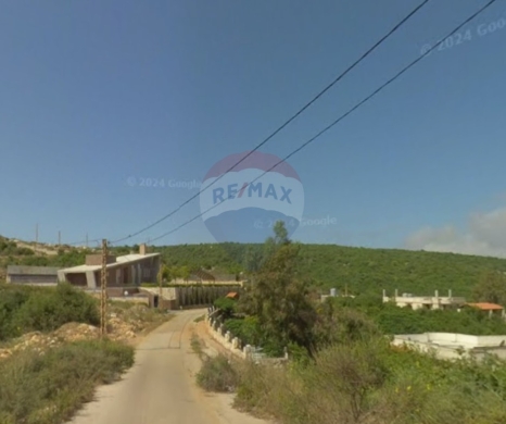 Lands for sale in Deddeh - R9-3529 Land for Sale in Deddeh &ndash; Koura, 1217 m&sup2;أرض للبيع في دده الكورة &ndash; 1217 م&sup2;