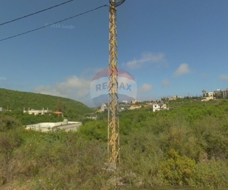 Lands for sale in Deddeh - R9-3530 Land for Sale in Deddeh &ndash; Koura, 1201 m&sup2;, Zoning 20/40 أرض للبيع في دده الكورة &ndash; 1201 م&sup2;، تصنيف بناء 20/40