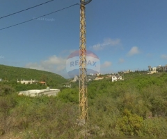 R9-3530 Land for Sale in Deddeh – Koura, 1201 m², Zoning 20/40 أرض للبيع في دده الكورة – 1201 م²، تصنيف بناء 20/40