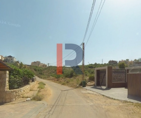 R9-3532 Land for Sale in Deddeh – Koura, 1202 m², Zoning 20/40 — 3