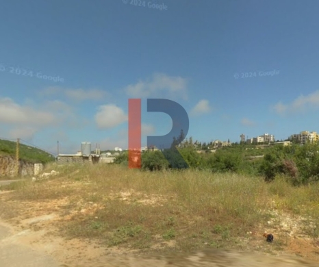 R9-3532 Land for Sale in Deddeh – Koura, 1202 m², Zoning 20/40 — 2